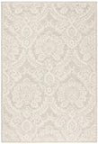 Safavieh Blossom 106 Hand Tufted Wool Rug BLM106G-8SQ