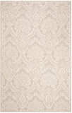 Safavieh Blossom 106 Hand Tufted Wool Rug BLM106G-8SQ