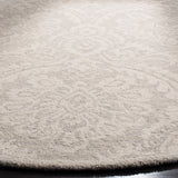 Safavieh Blossom 106 Hand Tufted Wool Rug BLM106G-8SQ