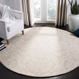 Safavieh Blossom 106 Hand Tufted Wool Rug BLM106G-8SQ