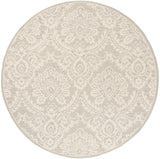 Safavieh Blossom 106 Hand Tufted Wool Rug BLM106G-8SQ