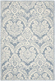 Safavieh Blossom 106 Hand Tufted Wool Rug BLM106M-8SQ