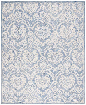 Safavieh Blossom 106 Hand Tufted Wool Rug BLM106M-8SQ