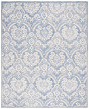 Safavieh Blossom 106 Hand Tufted Wool Rug BLM106M-8SQ