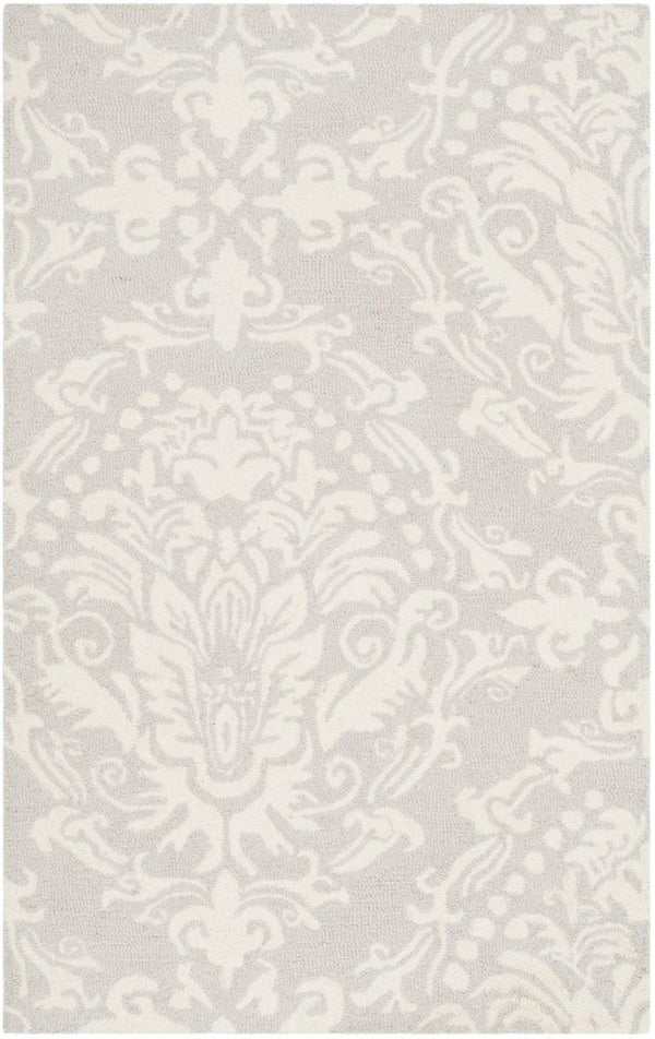 Safavieh Blossom 107 Hand Tufted Wool Rug BLM107A-9