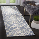 Safavieh Blossom 107 Hand Tufted Wool Rug BLM107B-9