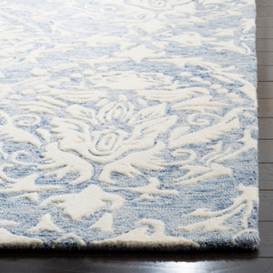 Safavieh Blossom 107 Hand Tufted Wool Rug BLM107B-9