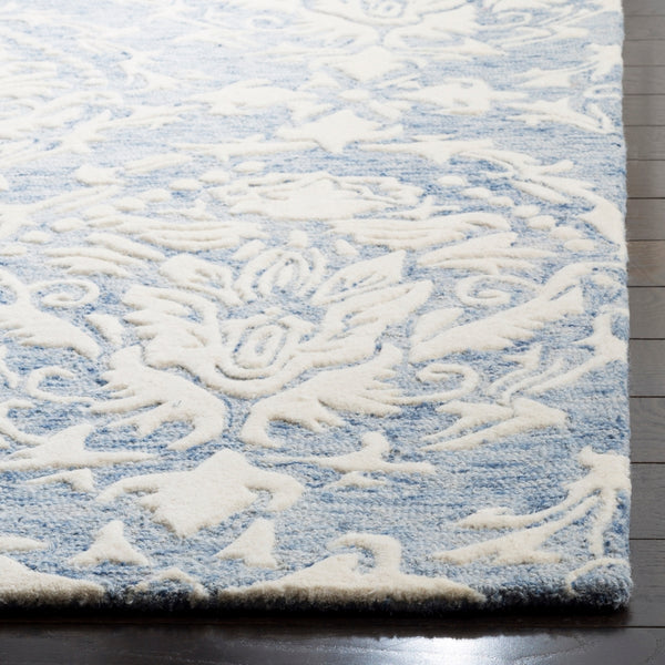 Safavieh Blossom 107 Hand Tufted Wool Rug BLM107B-9