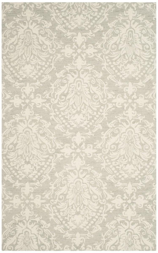 Safavieh Blossom 107 Hand Tufted Wool Rug BLM107C-9