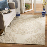 Safavieh Blossom 108 Hand Tufted Wool Rug BLM108B-9