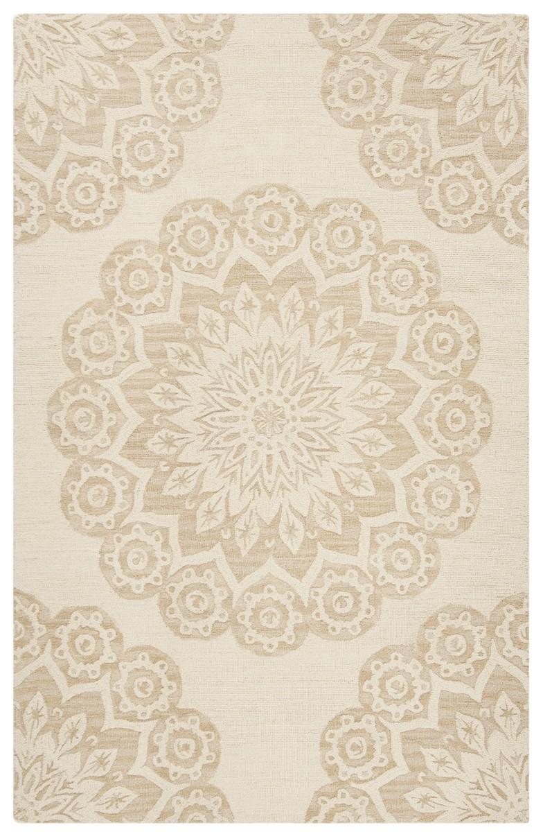 Safavieh Blossom 108 Hand Tufted Wool Rug BLM108B-9
