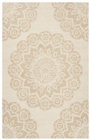 Safavieh Blossom 108 Hand Tufted Wool Rug BLM108B-9