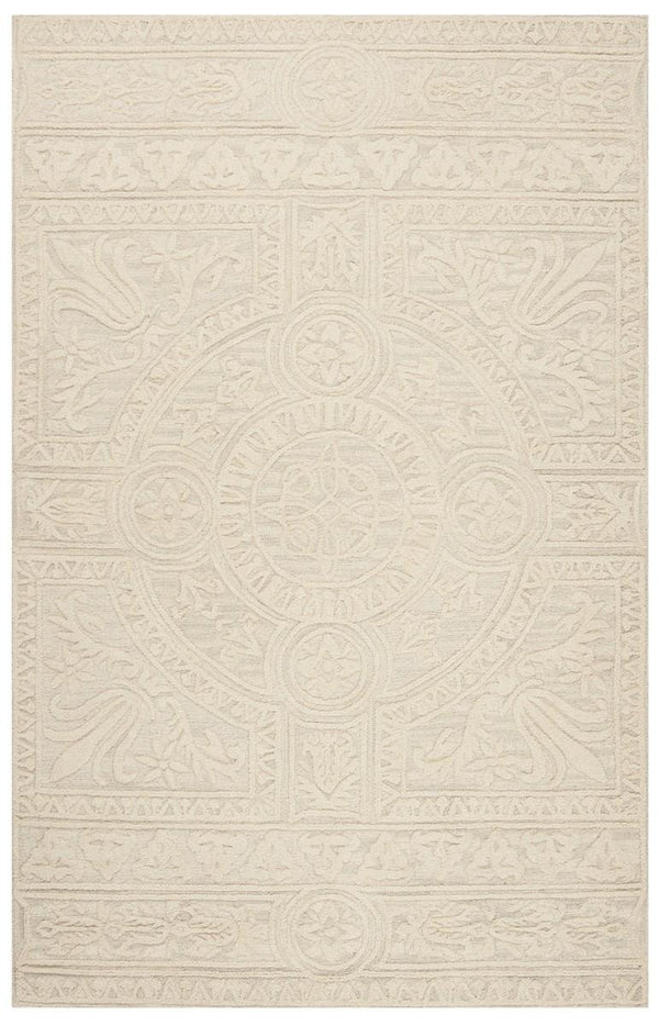 Safavieh Blossom 109 Hand Tufted Wool Rug BLM109F-9