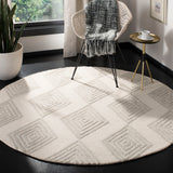 Safavieh Blossom 111 Hand Tufted Wool Rug BLM111A-28