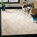 Safavieh Blossom 111 Hand Tufted Wool Rug BLM111B-9