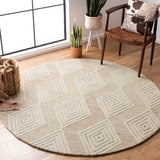 Safavieh Blossom 111 Hand Tufted Wool Rug BLM111B-9