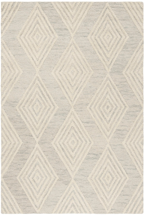 Safavieh Blossom 111 Hand Tufted Wool Rug BLM111G-57