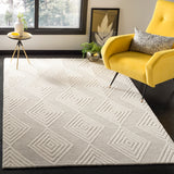 Safavieh Blossom 111 Hand Tufted Wool Rug BLM111G-57