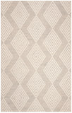 Safavieh Blossom 111 Hand Tufted Wool Rug BLM111G-57