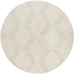 Safavieh Blossom 111 Hand Tufted Wool Rug BLM111G-57