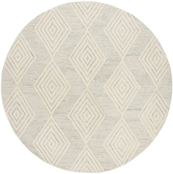 Safavieh Blossom 111 Hand Tufted Wool Rug BLM111G-57