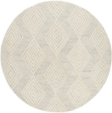 Safavieh Blossom 111 Hand Tufted Wool Rug BLM111G-57