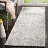 Safavieh Blossom 112 Hand Tufted Wool Rug BLM112M-9