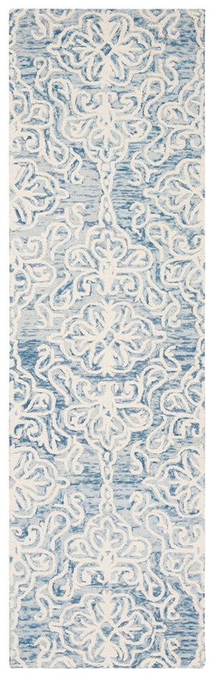 Safavieh Blossom 112 Hand Tufted Wool Rug BLM112M-9