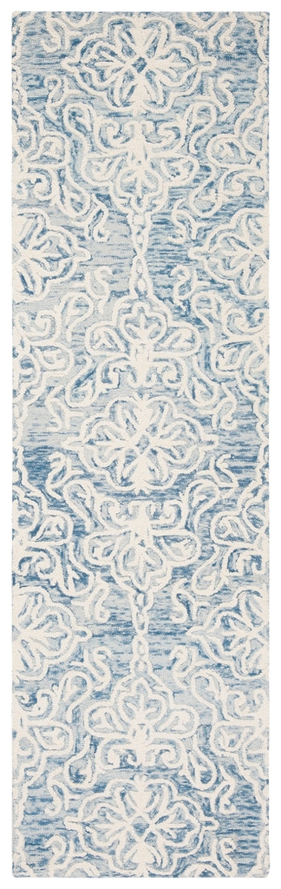 Safavieh Blossom 112 Hand Tufted Wool Rug BLM112M-9