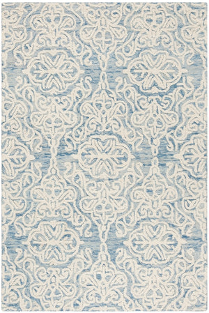 Safavieh Blossom 112 Hand Tufted Wool Rug BLM112M-9