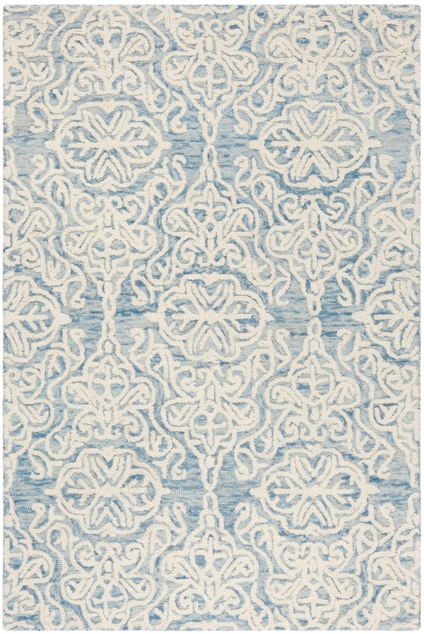 Safavieh Blossom 112 Hand Tufted Wool Rug BLM112M-9