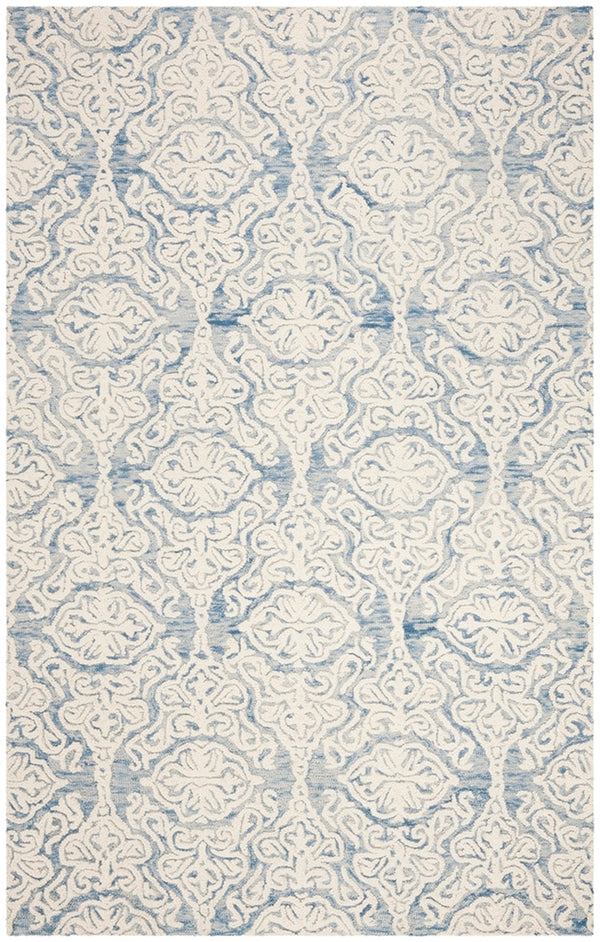 Safavieh Blossom 112 Hand Tufted Wool Rug BLM112M-9