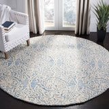 Safavieh Blossom 112 Hand Tufted Wool Rug BLM112M-9