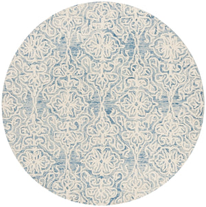 Safavieh Blossom 112 Hand Tufted Wool Rug BLM112M-9