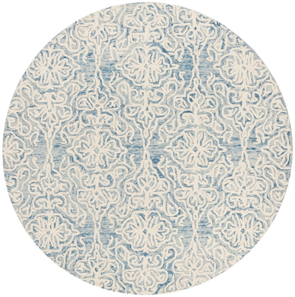 Safavieh Blossom 112 Hand Tufted Wool Rug BLM112M-9