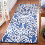 Safavieh Blossom 112 Hand Tufted Wool Rug BLM112N-9