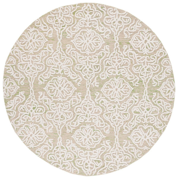 Safavieh Blossom 112 Hand Tufted Wool Rug BLM112X-9