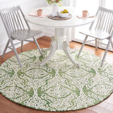 Safavieh Blossom 112 Hand Tufted Wool Rug BLM112Y-9