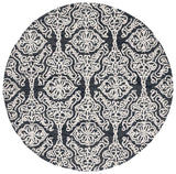 Safavieh Blossom 112 Hand Tufted Wool Rug BLM112Z-9