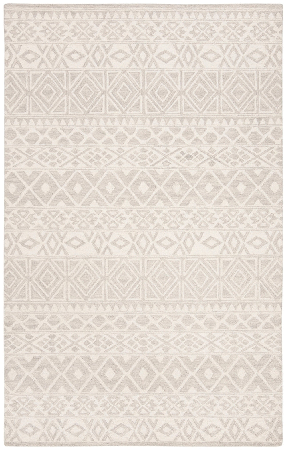 Safavieh Blossom 113 Hand Tufted Wool Rug BLM113G-28