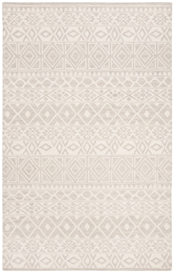 Safavieh Blossom 113 Hand Tufted Wool Rug BLM113G-28