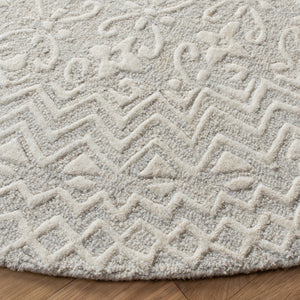 Safavieh Blossom 114 Hand Tufted Wool Rug BLM114F-9