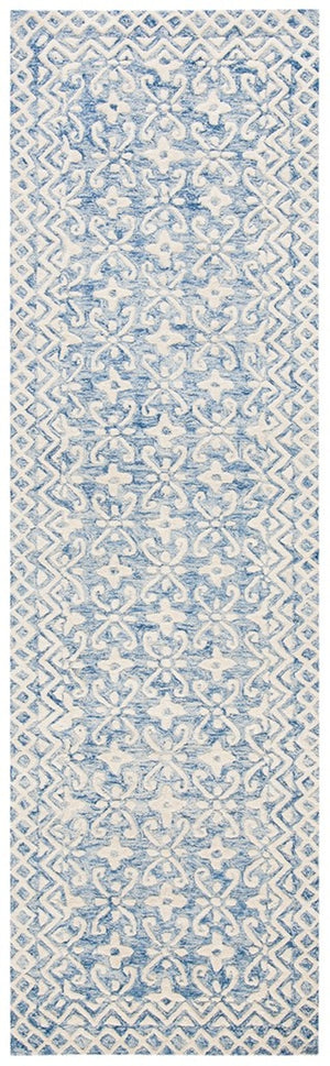 Safavieh Blossom 114 Hand Tufted Wool Rug BLM114M-9