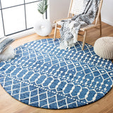 Safavieh Aspen Blossom 115 Hand Tufted Wool Bohemian Rug BLM115N-29