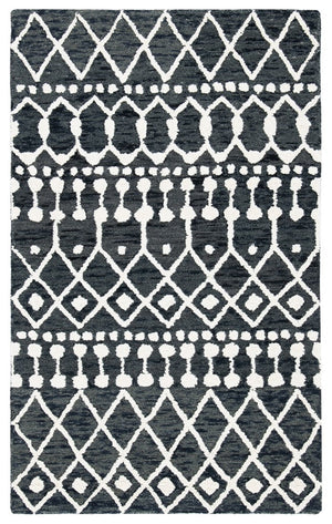 Safavieh Aspen Blossom 115 Hand Tufted Wool Bohemian Rug BLM115Z-29