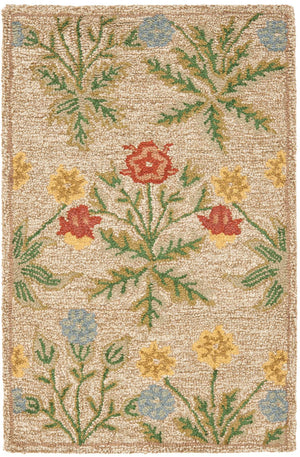 Safavieh Blm151 Hand Hooked Wool Rug BLM151A-3