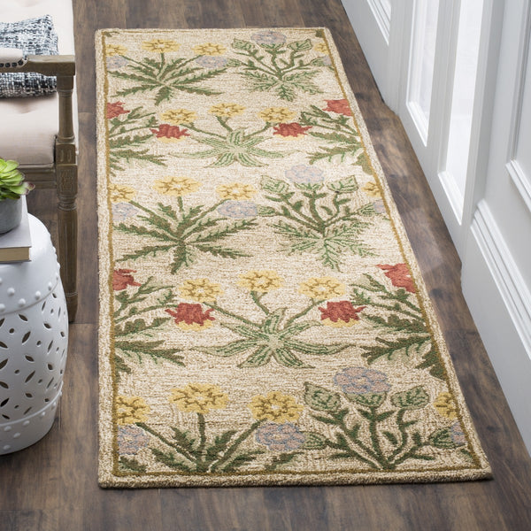 Safavieh Blm151 Hand Hooked Wool Rug BLM151A-3
