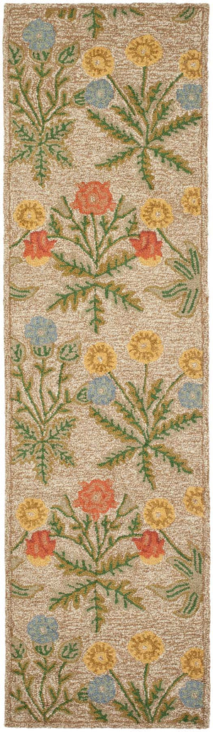 Safavieh Blm151 Hand Hooked Wool Rug BLM151A-3