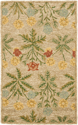 Safavieh Blm151 Hand Hooked Wool Rug BLM151A-3