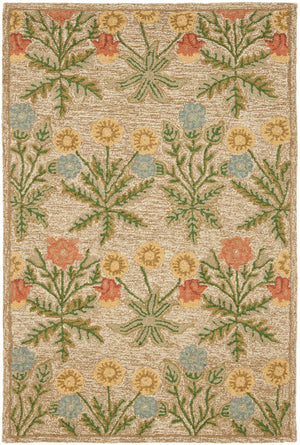 Safavieh Blm151 Hand Hooked Wool Rug BLM151A-3